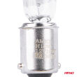 Żarówki halogenowe H10W 12V 10W BAX9S 2szt. blister AMIO-03356 - 3