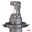 Żarówki samochodowe LED seria HYBRID H4 H19 6000K Canbus 60W AMIO-04114 - 2