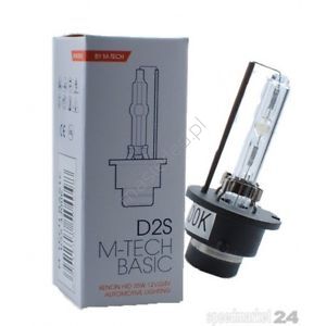 Żarnik xenonowy typu D2S, 4300K 