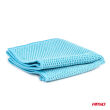 Mikrofibra ściereczka uniwersalna na sucho i mokro 30x40 cm 350g 2 szt. AMIO-03737 - 4