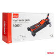 Podnośnik hydrauliczny niskoprofilowy lewarek typu żaba 3T 3000kg CE 75/510mm AMIO-04215 - 20