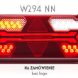 2536 L Lampa zespolona tylna W294 LED - 10