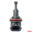 Żarówki samochodowe LED F25 SILVER FULL CANBUS 62W H8 H9 H11 H16 12V 24V AMIO-04705 - 6