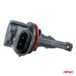 Żarówki samochodowe LED F25 SILVER FULL CANBUS 62W H8 H9 H11 H16 12V 24V AMIO-04705 - 7