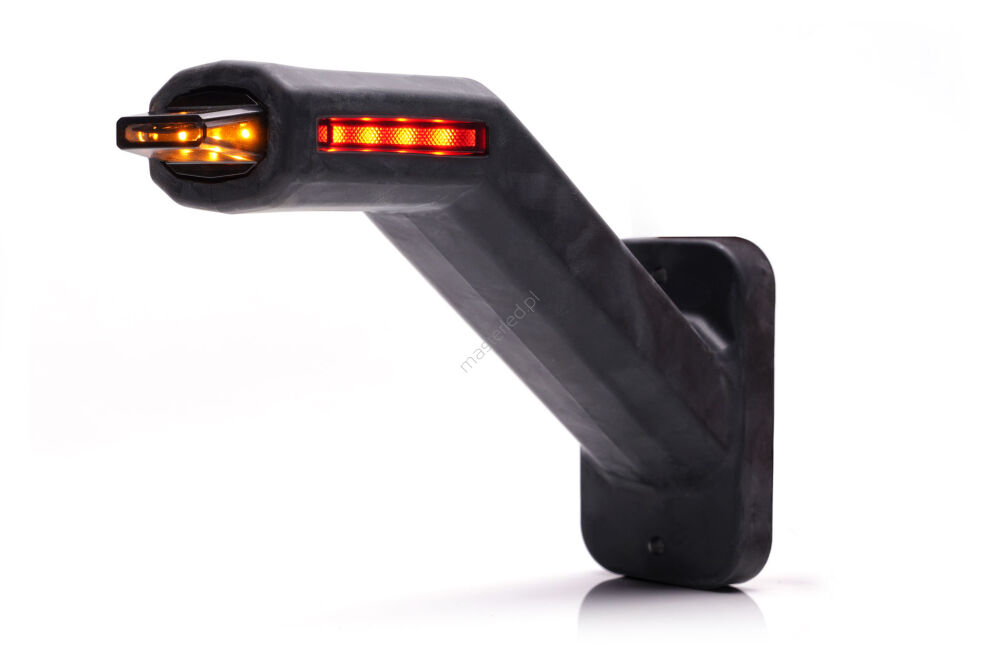 2094 L DARK LOGO Front-Rear-Side Combined Marker Lamp | masterled.pl