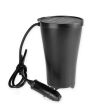 Przetwornica napięcia w kształcie kubka 12V/230V 150W/300W 2xUSB PI02 AMIO-02469 - 5