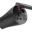Przetwornica napięcia w kształcie kubka 12V/230V 150W/300W 2xUSB PI02 AMIO-02469 - 2
