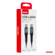 Kabel do ładowania USB-C - USB-C 60W 200cm FullLINK AMIO-03915 - 3