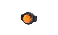 Lampka obrysowa LED LD 508 pomarańczowa, 12/24V