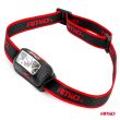 Latarka czołowa LED lampa warsztatowa LH03 AMIO-02825 - 5