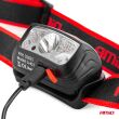 Latarka czołowa LED lampa warsztatowa LH03 AMIO-02825 - 9