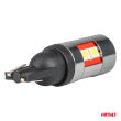 Żarówki LED CANBUS T10 W5W 9 SMD 3030 White 12V 24V 36V 48V AMIO-04244 - 3