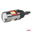 Żarówki LED CANBUS T10 W5W 9 SMD 3030 White 12V 24V 36V 48V AMIO-04244 - 4