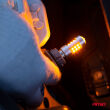 Żarówki LED CANBUS 3030 24SMD T20 WY21W Pomarańczowa Amber 12V 24V AMIO-02393 - 3