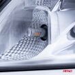 Żarówki LED CANBUS 3030 24SMD T20 WY21W Pomarańczowa Amber 12V 24V AMIO-02393 - 4
