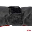 Zestaw kluczy płasko-oczkowych CRV 6-22mm 12szt. AMIO-04976 - 8