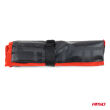 Zestaw kluczy płasko-oczkowych CRV 6-22mm 12szt. AMIO-04976 - 9
