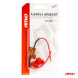 Rezystor CANBUS opornik do żarówek LED 6ohm 25W AMIO-04092 - 4