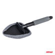 Teleskopowa myjka szczotka do szyb okien luster 24-40 cm AMIO-02611 - 5