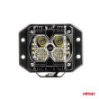 Lampa robocza szperacz LED AWL66 60W 6500K 6000lm 12V 24V AMIO-04207 - 8