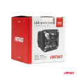 Lampa robocza drogowa LED PRO reflektor homologacja ECE R149 12V 24V AMIO-03867 - 6