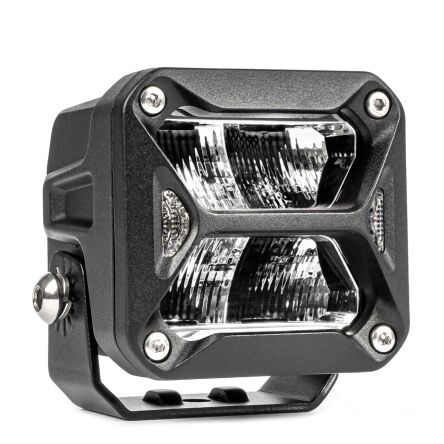 Lampa robocza drogowa LED PRO reflektor homologacja ECE R149 12V 24V AMIO-03867