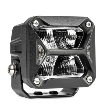 Lampa robocza drogowa LED PRO reflektor homologacja ECE R149 12V 24V AMIO-03867
