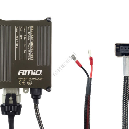 Przetwornica xenon hid ksenonowa xenonowa cyfrowa 1068 D1S Canbus AMIO-01549