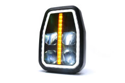 Lampa zespolona przednia 1335 L/P VT A