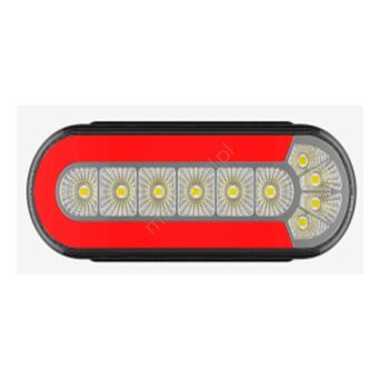 Lampa tylna L1873 12/24V
