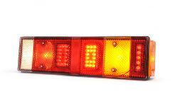 Lampa tylna zespolona 657 prawa 12/24V
