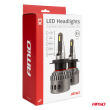 Żarówki samochodowe LED seria K3 H1 12V 6000K Canbus AMIO-03680 - 5