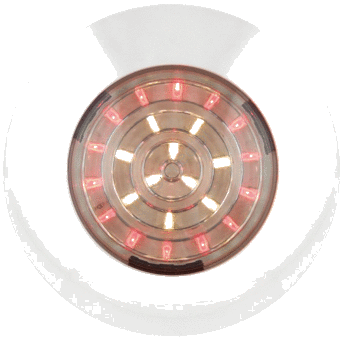 Lampa do oświetlenia wnętrz.       kolor  12V  (Series 7524)