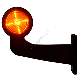 Lampa obrysowa LD 2620 LEWA / LD 2621 PRAWA  