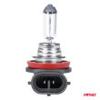 Żarówka halogenowa H11 12V 55W 1szt. blister AMIO-03365 - 3