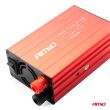 Przetwornica napięcia 12V/220V 300W/600W 2xUSB PI03 AMIO-02470 - 4
