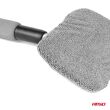 Myjka do szyb okien luster teleskopowa prostokątna mikrofibra 30,5/46 cm AMIO-03859 - 5