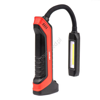Lampa inspekcyjna LED z elastycznym ramieniem WT15 AMIO-02918