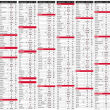 Mata gumowa do bagażnika MG 100x70 cm - 2