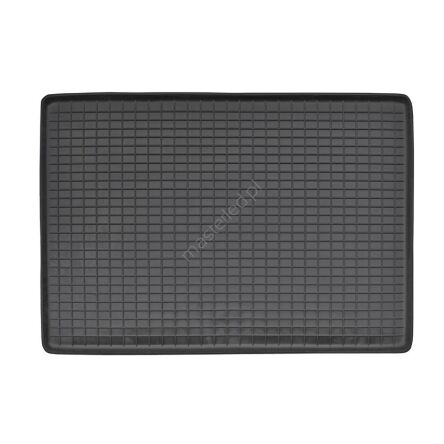 Mata gumowa do bagażnika MG 100x70 cm
