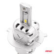 Żarówki samochodowe LED seria X2 H4/H19 6500K Canbus AMIO-02972 - 2