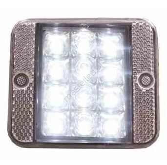 Lampa cofania MD-40 LED z homologacją 12V