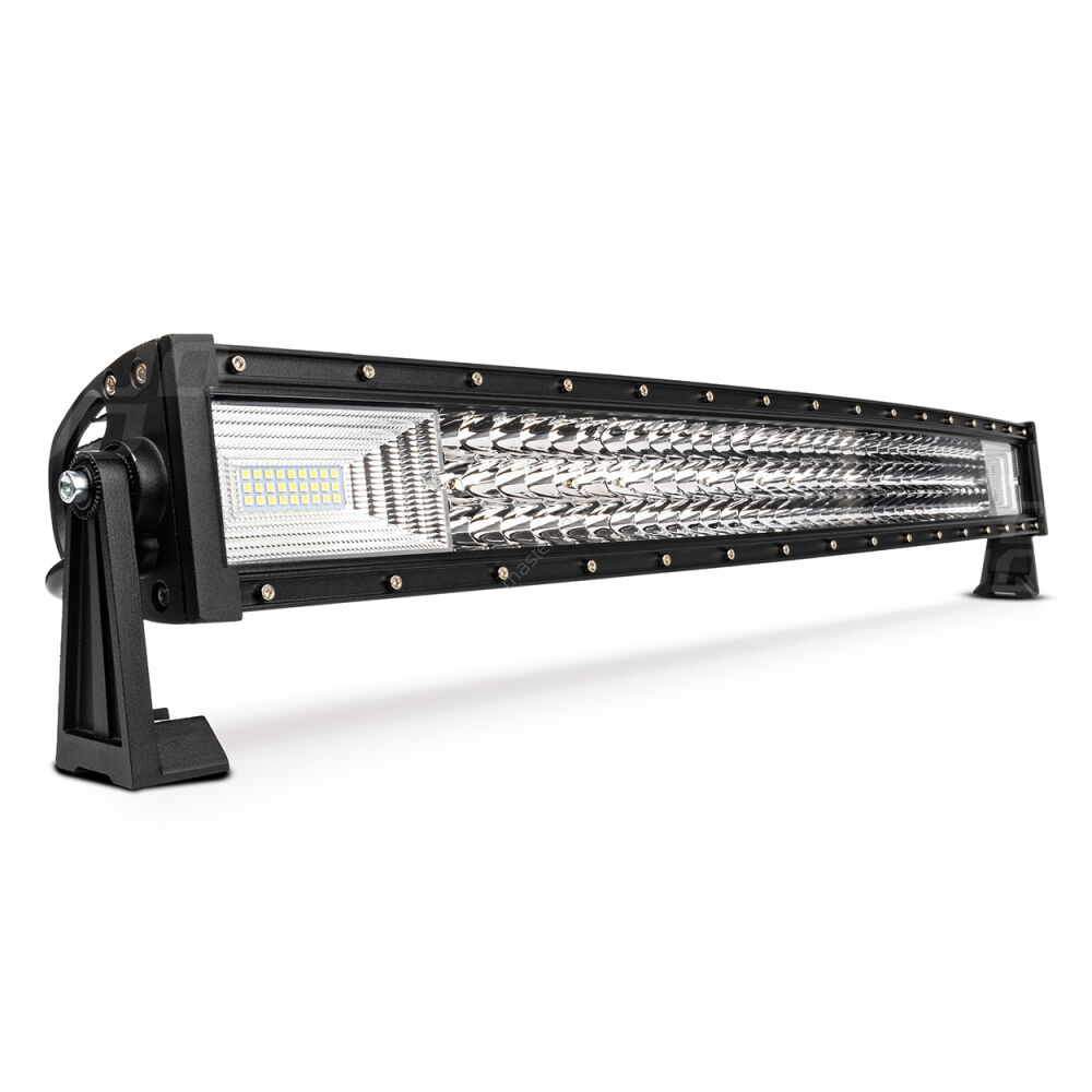 AWL47 Curved LED Bar Panel Work Light 729W 130cm 58320lm 12V 24V ...