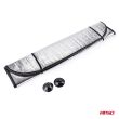 Osłona na szybę 130x60cm przeciwsłoneczna przeciwszronowa AMIO-01536 - 2