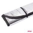 Osłona na szybę 130x60cm przeciwsłoneczna przeciwszronowa AMIO-01536 - 3