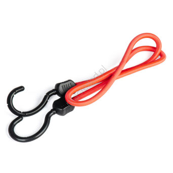 Linka elastyczna guma do mocowania bagażu 60 cm o7 mm BSTRAP-09 AMIO-01154