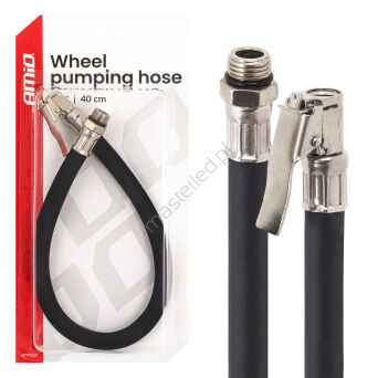 Wężyk do pompowania opon 1/4" AMIO-04503