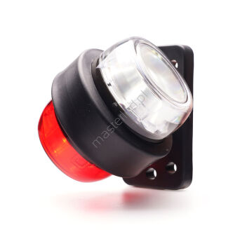 2586/I Lampa zespolona obrysowa przednio-tylna W74.2A METEORS