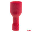 Konektory izolowane żeńskie płaskie 6.6mm 0.5-1.5mm2 10A 10 szt. AMIO-03063 - 3