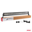 Lampa robocza panelowa LED BAR prosta AWL25 180W 87cm 18000lm 12V 24V AMIO-02439 - 11